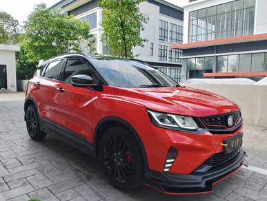 Proton X50 PREMIUM in Shah Alam, SGR