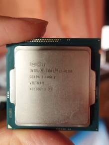 Intel Core i3-4160 Processor (2 Core, 4 Thread) 🤖