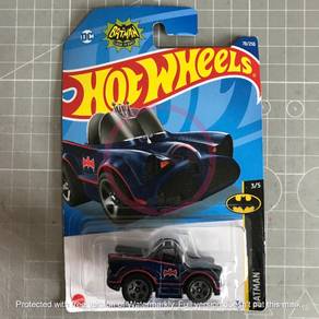 CFE326 2021 Mattel Hot Wheels HW Batman Classic TV