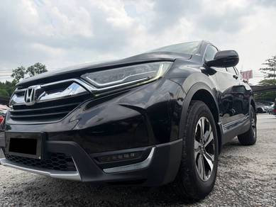 Honda CR-V 2WD in Kajang, SGR