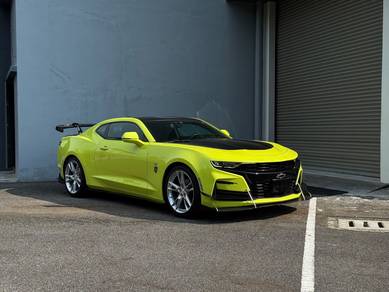 Chevrolet Camaro COUPE in Sentul, KUL