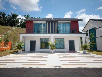 2-storey Terraced House For Sale in Cheng,MLK