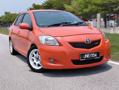 Toyota Vios J in Kuala Langat, SGR