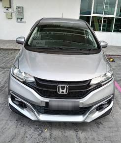 Honda Jazz V in Georgetown, PNG