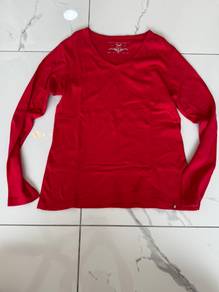 Red Sweater