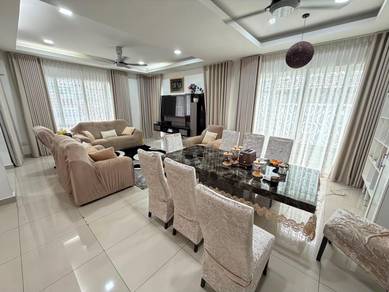 Semi-Detached House For Sale in Rawang,SGR
