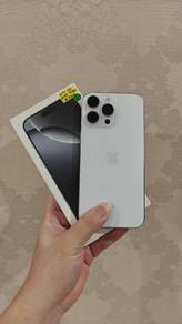 16 Pro Max 256GB Full Set