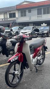 Honda EX5 Dream
