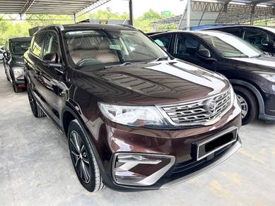 Proton X70 PREMIUM 2WD in Johor Bahru, JHR