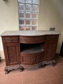 Handcrafted Console Table
