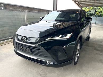 2021 Toyota Harrier Z
