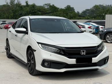 Honda Civic FC TC-PREMIUM in Cheras, KUL
