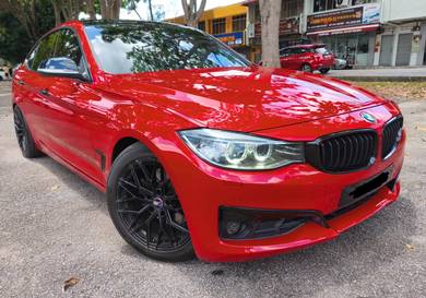 BMW 328i GT 28i GRAN TURISMO (CKD) in Ayer Keroh, MLK