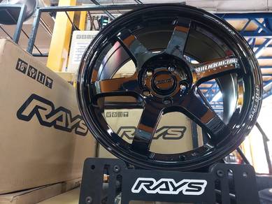 rim 17 VOLK TE37 S-PLUS CIVIC S70 MADZA HRV