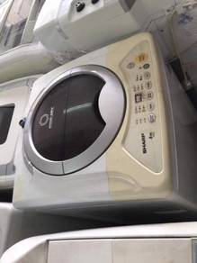 Sharp 8KG washing machine automatic top load