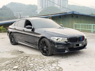 2021 BMW 530e 30e M SPORT