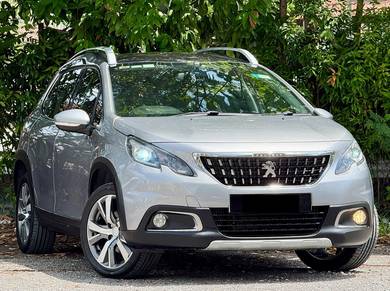 Peugeot 2008 PURETECH in Bandar Mahkota Cheras, SGR
