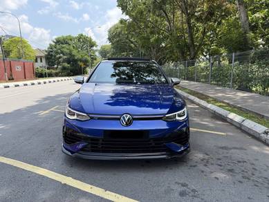 Volkswagen Golf R in Ampang, KUL