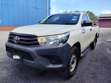 Toyota Hilux MT in Kemaman, TRG