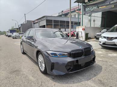 BMW 320i 20i SPORTS (CKD) in Johor Bahru, JHR