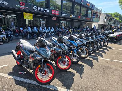 Yamaha Y15ZR