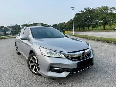 2017 Honda Accord VTi-L
