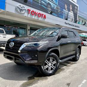 Toyota Fortuner VRZ in Lahad Datu, SBH