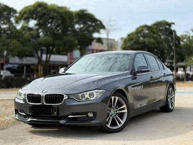 BMW 320i 20i SPORT LINE (CKD) in Johor Bahru, JHR