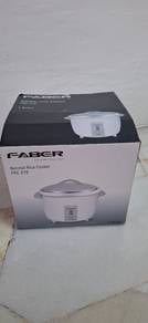Faber Rice Cooker 1.8L