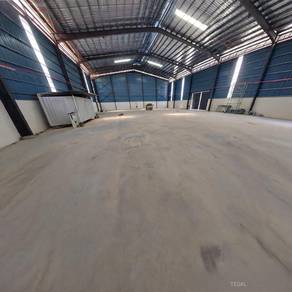 Warehouse / Factory For Rent in Kapar,SGR