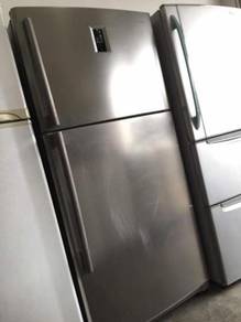 Samsung Big Fridge Refrigerator Peti Sejuk Ais