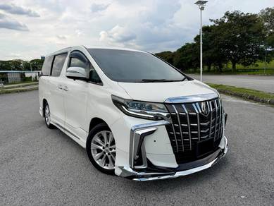 2010 Toyota Alphard 350G