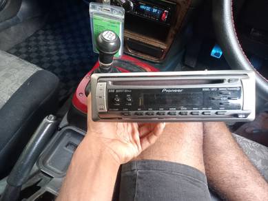 pioneer car stereo player