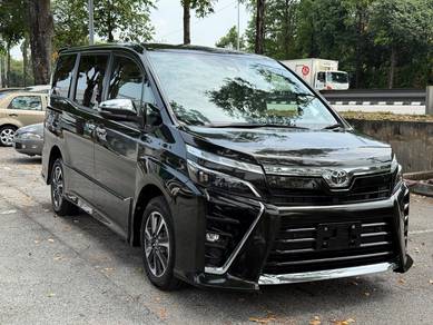 Toyota Voxy ZS KIRAMEKI III in Shah Alam, SGR