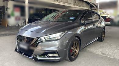 2021 Nissan Almera VLP