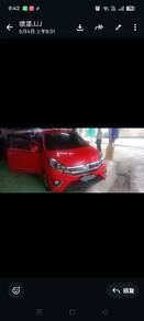 Perodua Axia G in Sungai Buloh, SGR