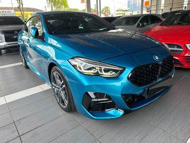 BMW 218i 18i M SPORT GRAN COUPE in Johor Bahru, JHR
