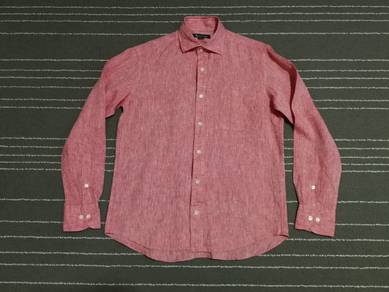 Aquascutum London linen S