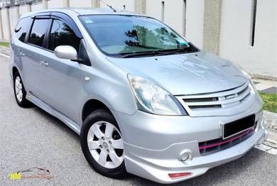 2011 Nissan Grand Livina IMPUL