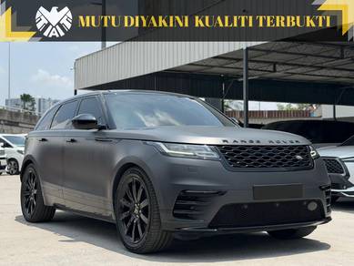 Land Rover Range Rover Velar VELAR R-DYNAMIC HSE P380 in Puchong, SGR
