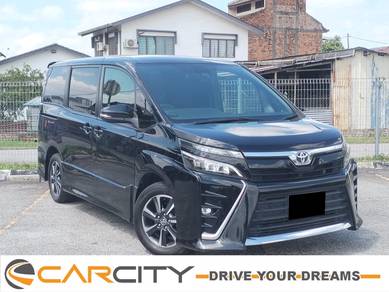 2022 Toyota Voxy S-Z