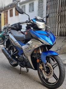 Yamaha Y15ZR