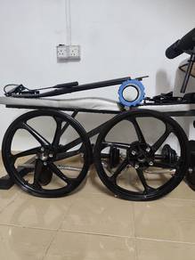 Rim V8 Ori moto