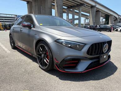 2023 Mercedes Benz A45 45 S 4MATIC+ STREET STYLE