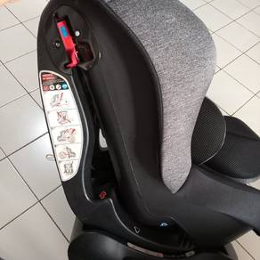 pago car seat 
