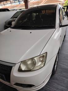 Proton Saga SE in Kuching, SWK