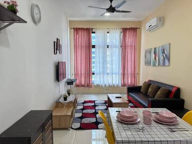 Service Residence For Rent in D'Summit Residences