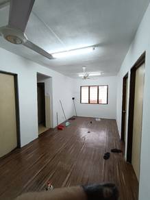 Flat For Rent in Flat Taman Bukit Segar