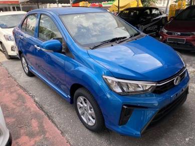 Perodua Bezza G in KL City, KUL
