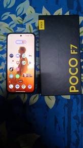 POCO F7 256GB (Fullset + Box)